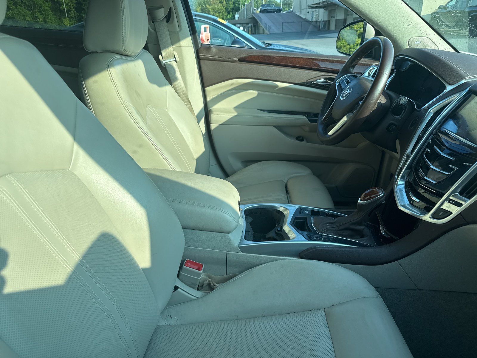 Used 2015 Cadillac SRX Performance w/ Driver Awareness Package FWD image 6