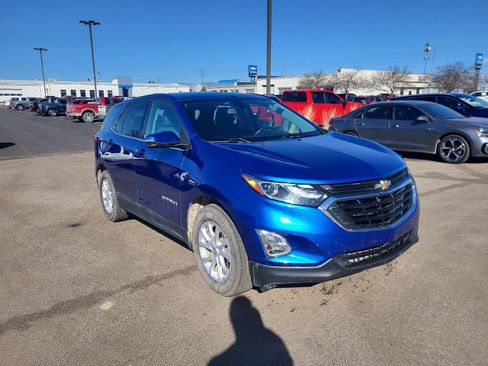 Used 2019 Chevrolet Equinox LT image 1