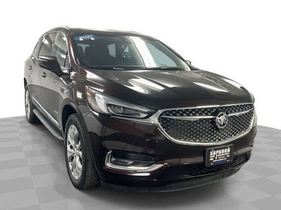 Certified 2021 Buick Enclave Avenir w/ Avenir Technology Package