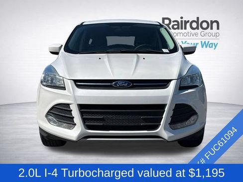 Used 2015 Ford Escape SE AWD/4WD image 2