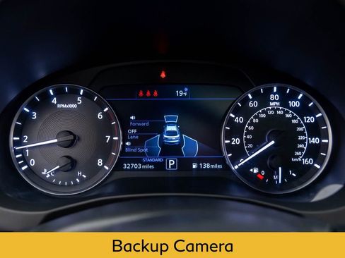 Used 2024 INFINITI QX55 Luxe image 22