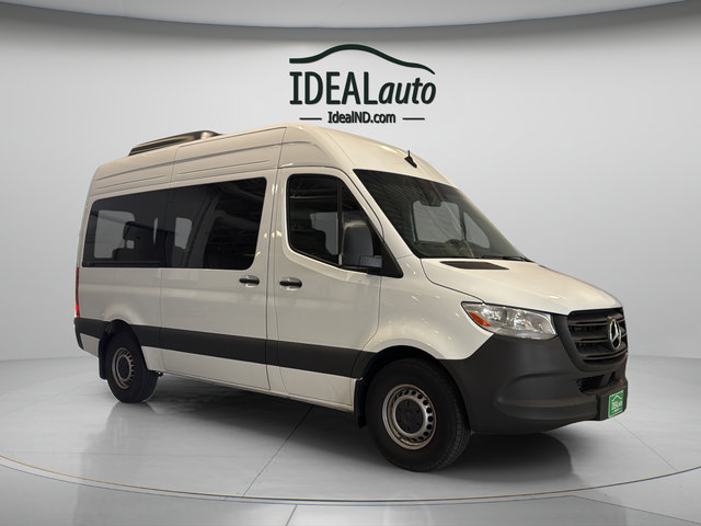Used 2024 Mercedes-Benz Sprinter 2500 image 1