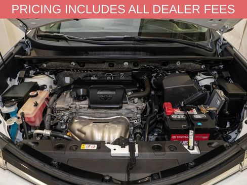 Used 2018 Toyota RAV4 XLE FWD image 20