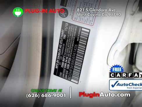 Used 2014 Mercedes-Benz E 350 Sport image 8