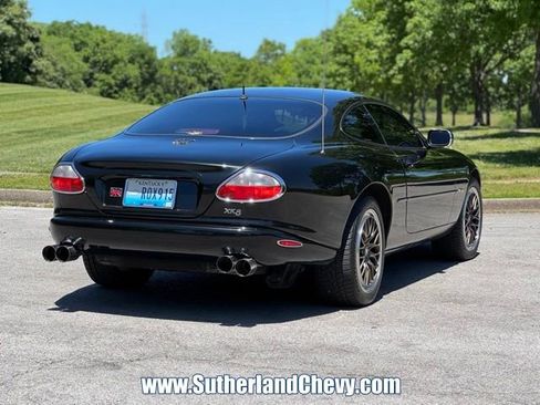 Used 1998 Jaguar XK8 Coupe RWD image 6