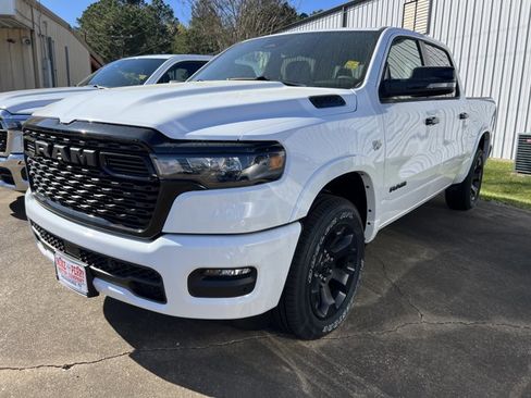 New 2026 RAM 1500 Lone Star image 3