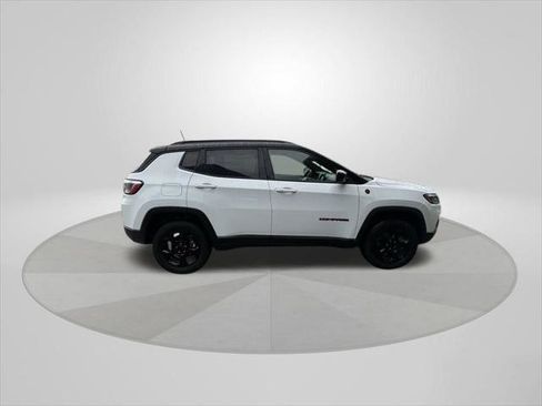 Certified 2023 Jeep Compass Trailhawk image 8