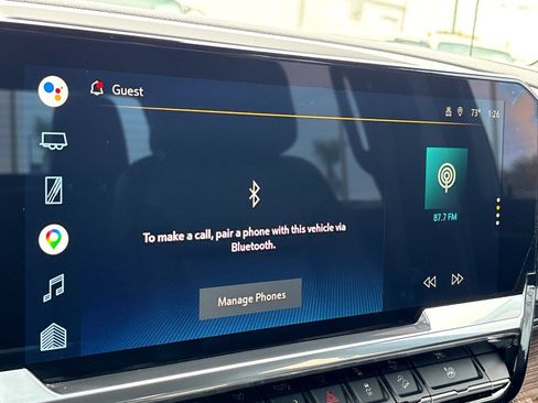 Used 2022 Chevrolet Silverado 1500 LT Trail Boss w/ Convenience Package II image 7