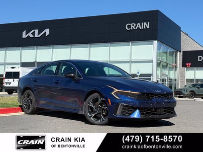 Certified 2025 Kia K5 GT-Line