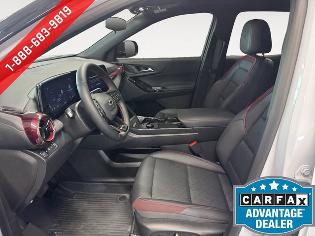Certified 2026 Chevrolet Equinox RS w/ LPO, Floor Liner Package AWD/4WD image 8