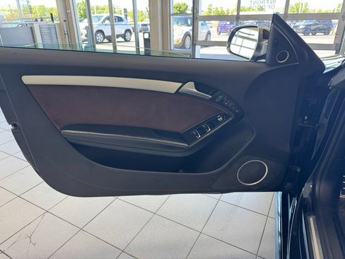 Used 2017 Audi S5 3.0T Cabriolet AWD/4WD image 13