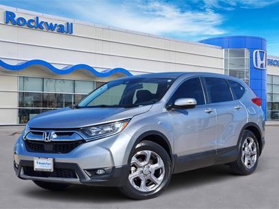 Certified 2019 Honda CR-V EX