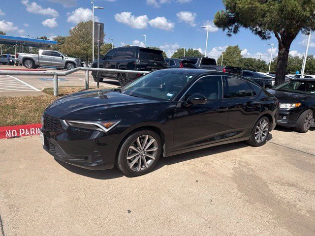 Used 2025 Acura Integra FWD image 2