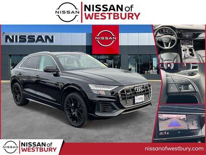 Used 2023 Audi Q8 Premium w/ Convenience Package