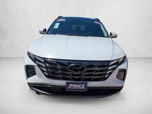 Used 2023 Hyundai Tucson Limited AWD/4WD image 2