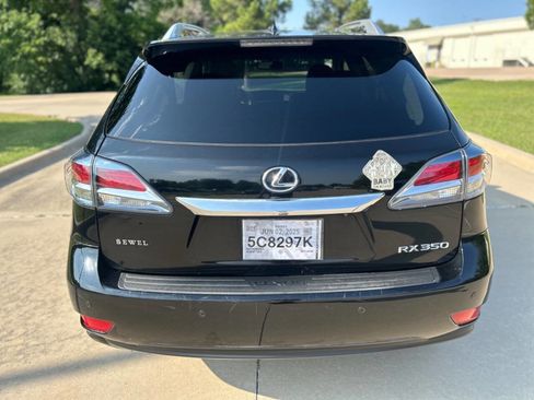 Used 2014 Lexus RX 350 FWD image 7