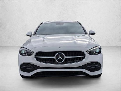 Used 2024 Mercedes-Benz C 300 Sedan image 2