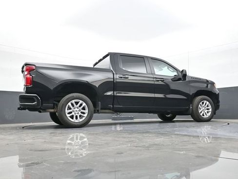 New 2025 Chevrolet Silverado 1500 RST w/ LPO, Dark Essentials Package image 46