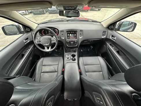 Used 2015 Dodge Durango Citadel w/ Technology Group RWD image 38