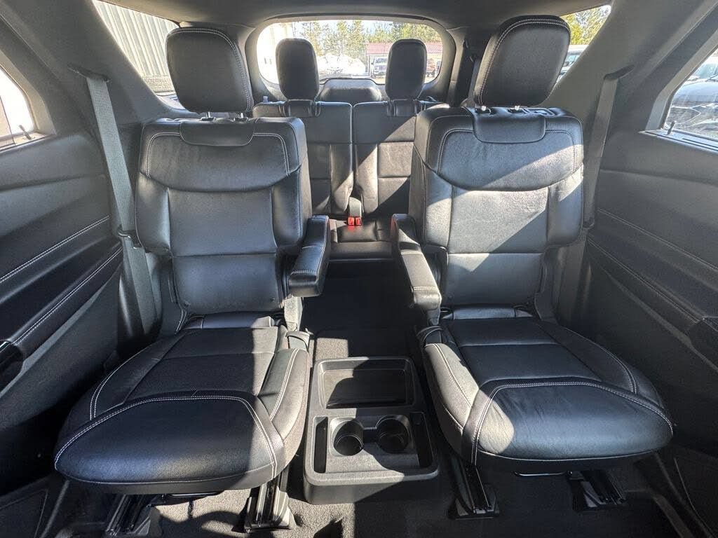 Used 2021 Ford Explorer ST w/ ST Street Pack AWD/4WD image 80