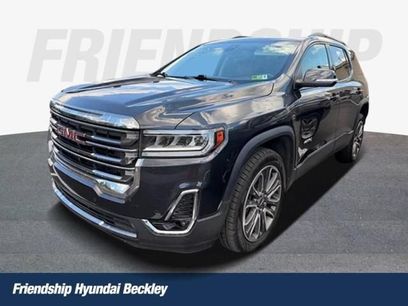 Used 2020 GMC Acadia AT4 w/ Driver Alert Package II