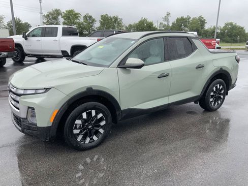 Used 2025 Hyundai Santa Cruz SEL AWD/4WD image 4