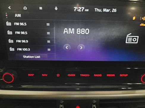 Used 2023 Kia Forte GT-Line w/ GT-Line Premium Package image 25