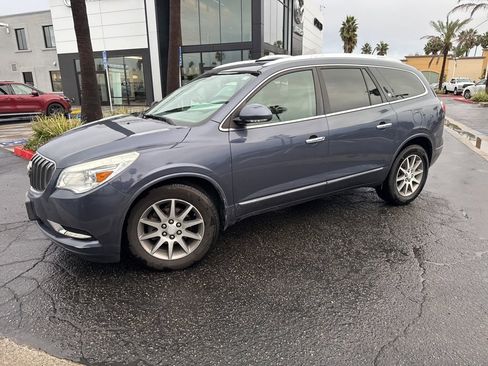 Used 2014 Buick Enclave Leather w/ LPO, Cargo Convenience Pkg image 6