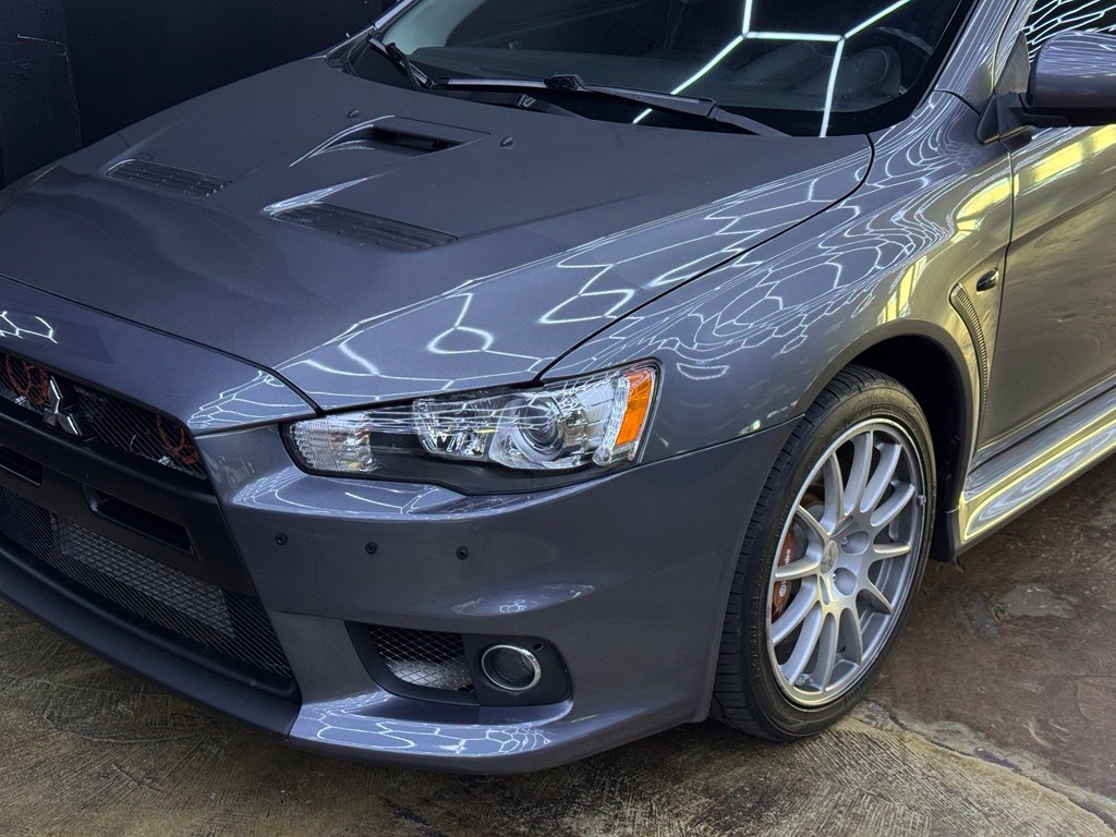 Used 2010 Mitsubishi Lancer Evolution SE AWD/4WD image 4