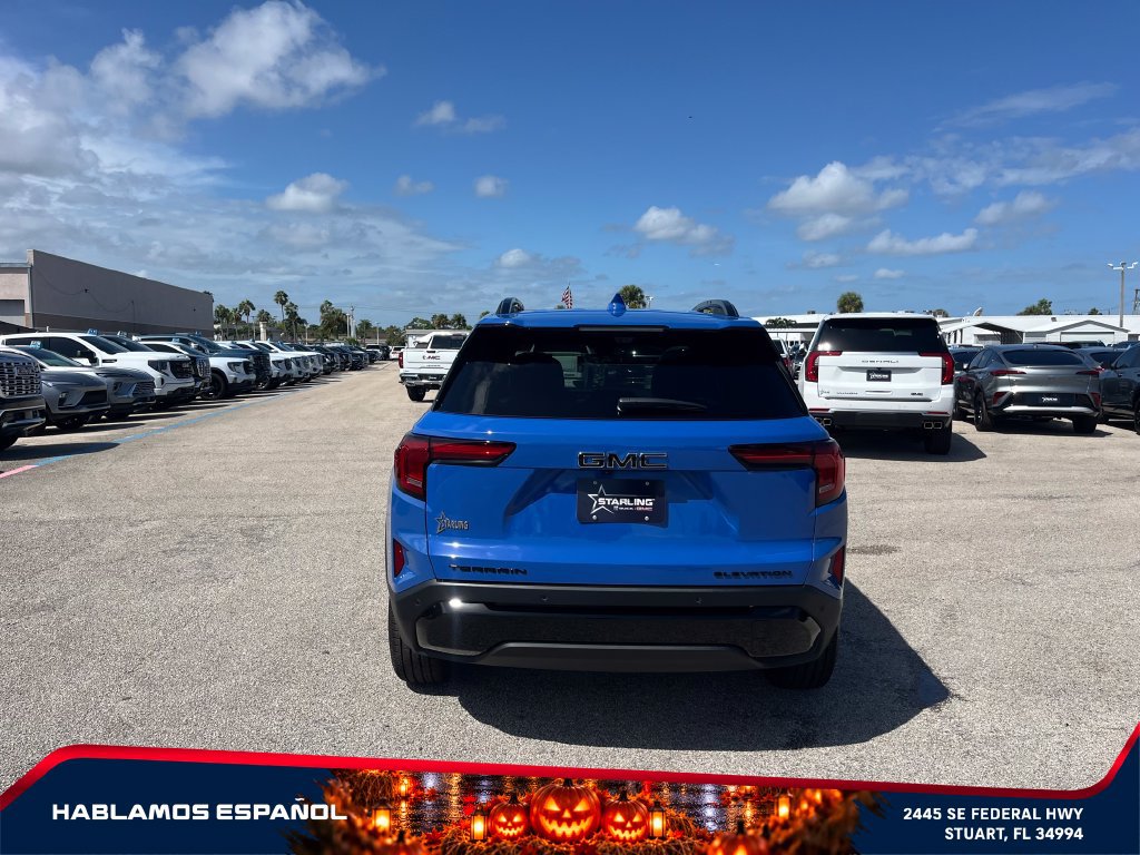 New 2027 GMC Terrain Elevation w/ Elevation Premium Package FWD image 6