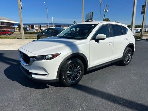 Used 2020 MAZDA CX-5 Touring image 3