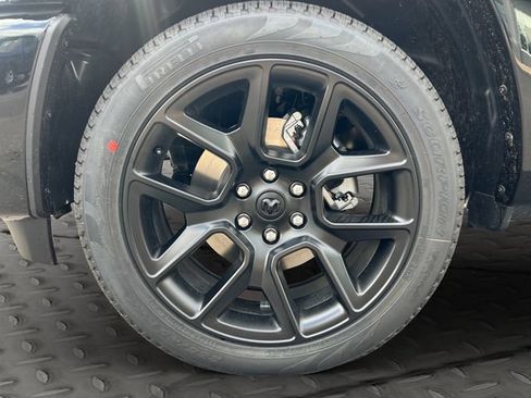 New 2026 RAM 1500 Laramie w/ Night Edition AWD/4WD image 38