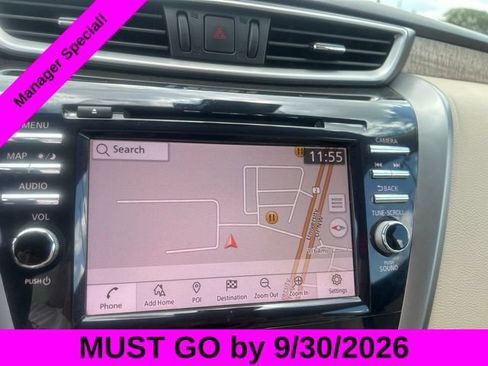 Used 2023 Nissan Murano SL AWD/4WD image 21