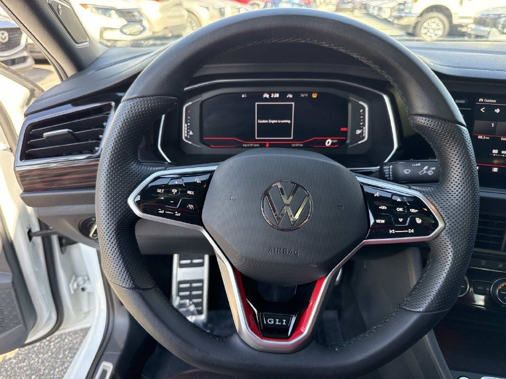 Used 2024 Volkswagen Jetta GLI Autobahn FWD image 42