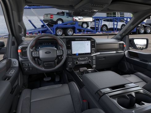 New 2026 Ford F150 Raptor AWD/4WD image 56