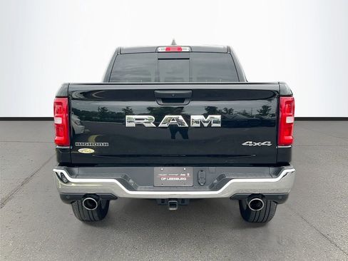 Used 2025 RAM 1500 Big Horn AWD/4WD image 6