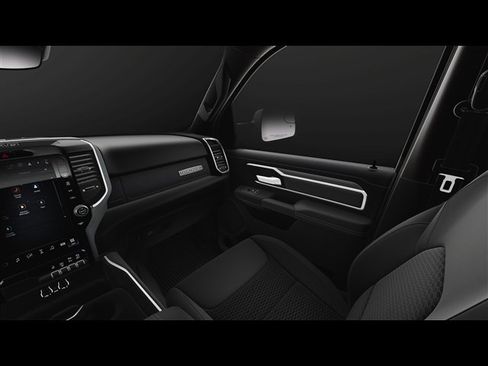 New 2025 RAM 1500 Big Horn image 7
