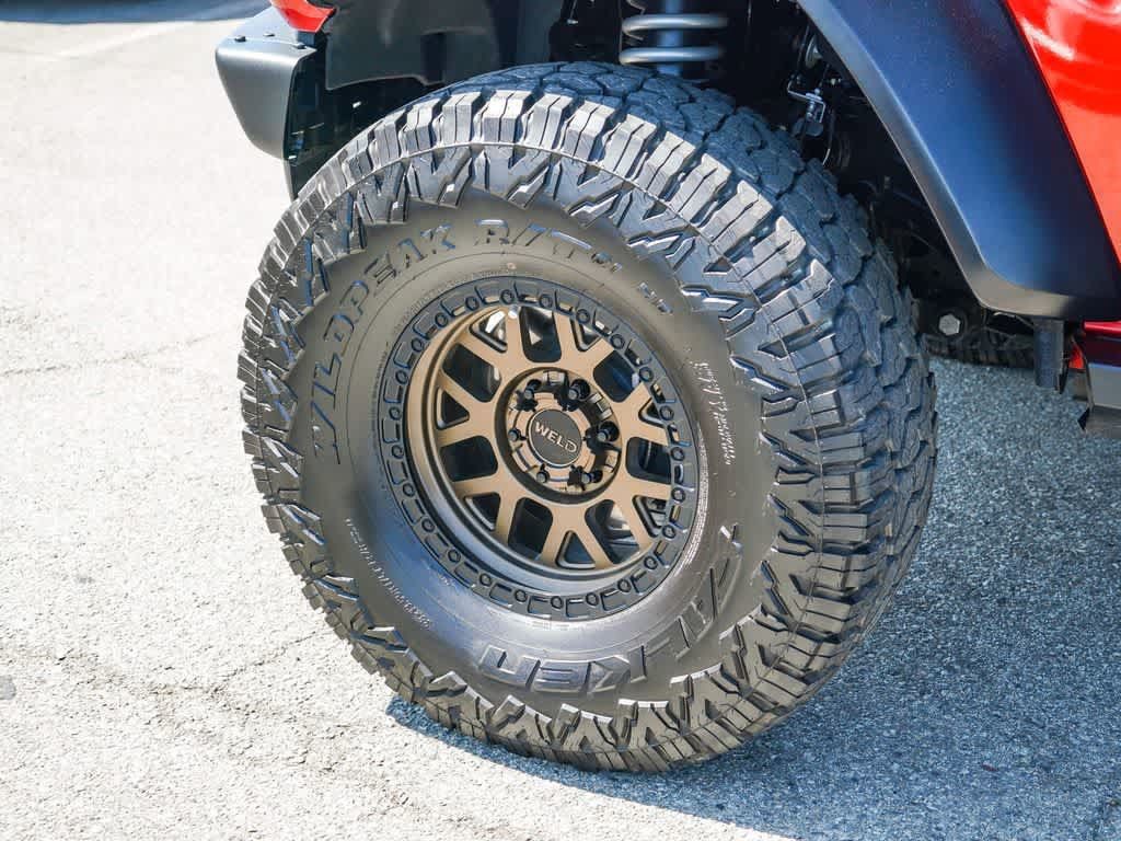 Used 2024 Ford Bronco Raptor AWD/4WD image 10