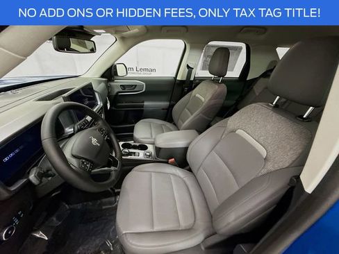 New 2026 Ford Bronco Sport Badlands image 22