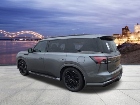 New 2026 INFINITI QX80 4WD w/ Sport Exterior Package image 3