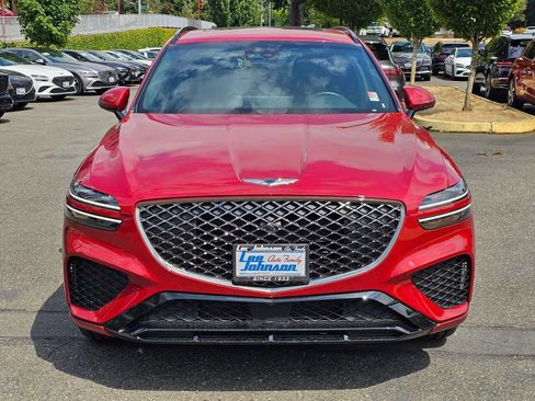 Used 2025 Genesis GV70 3.5T Sport w/ Sport Advanced Package AWD/4WD image 2