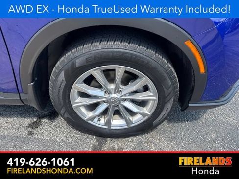 Certified 2023 Honda CR-V EX image 34