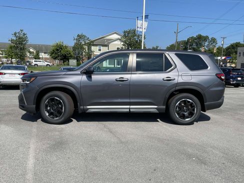 New 2025 Honda Pilot EX-L image 15