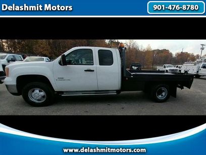Used 2009 GMC Sierra 3500 W/T