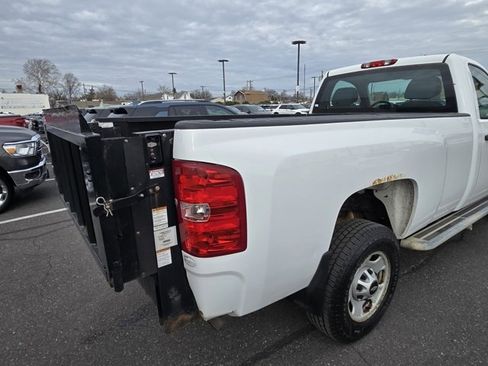 Used 2014 Chevrolet Silverado 2500 W/T image 3
