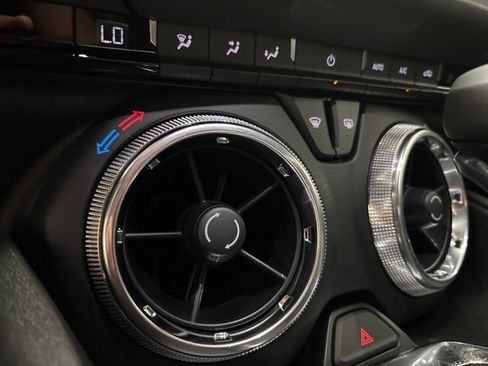 Used 2023 Chevrolet Camaro LT RWD image 24