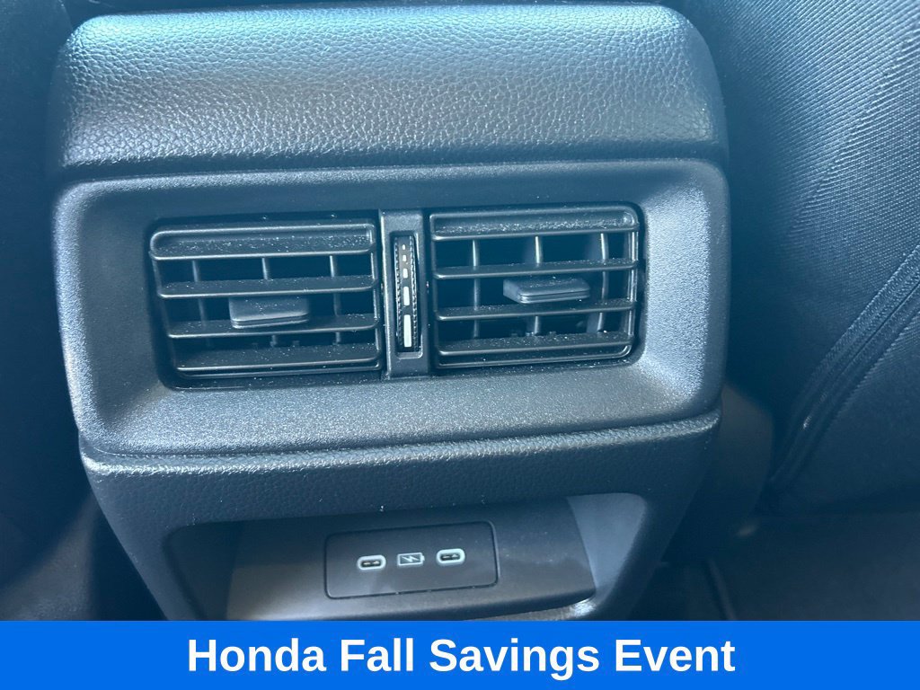 Used 2026 Honda CR-V EX image 15
