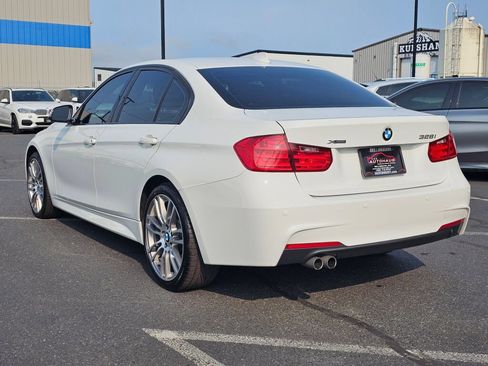 Used 2015 BMW 328i xDrive Sedan AWD/4WD image 3