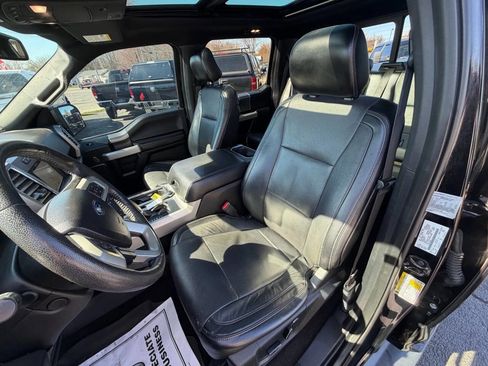 Used 2016 Ford F150 Lariat w/ Equipment Group 502A Luxury image 16