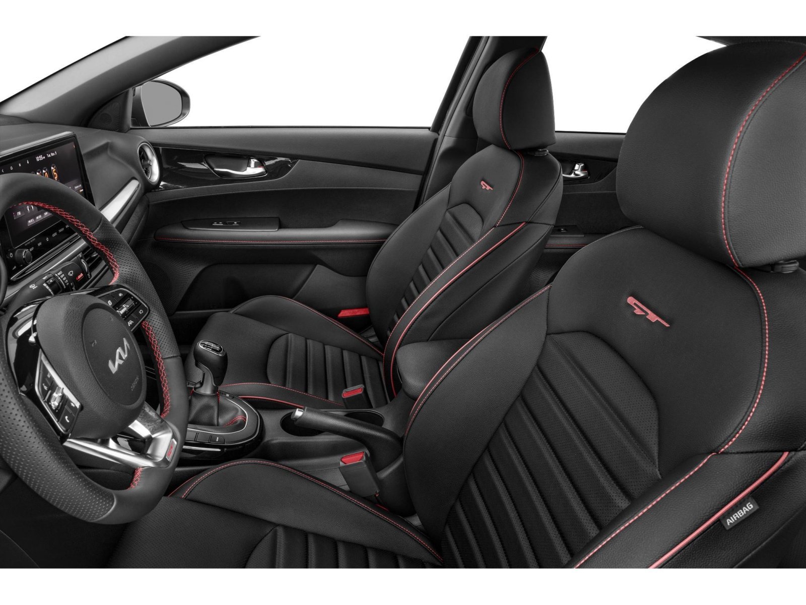 Used 2022 Kia Forte GT w/ GT2 Package FWD image 11